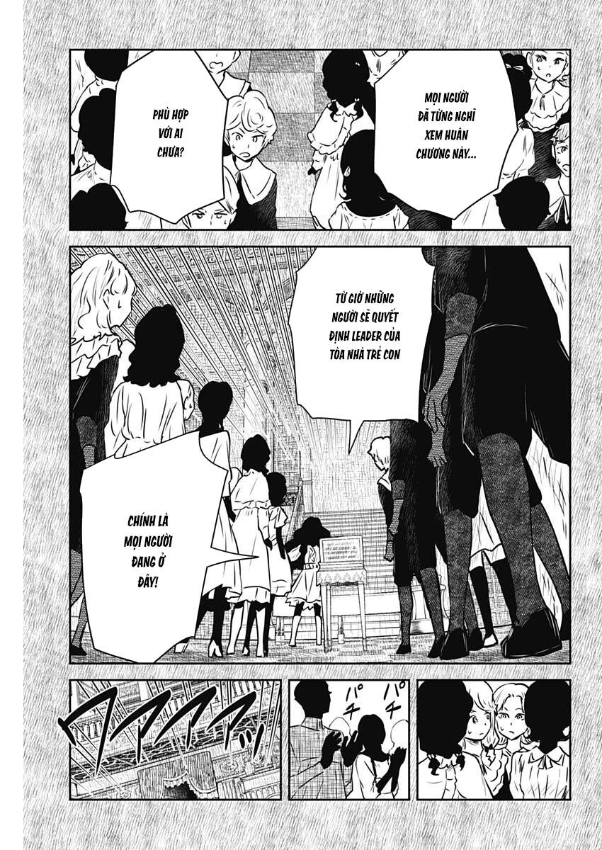 Gia Đình Của Những Chiếc Bóng Chapter 153 - 3