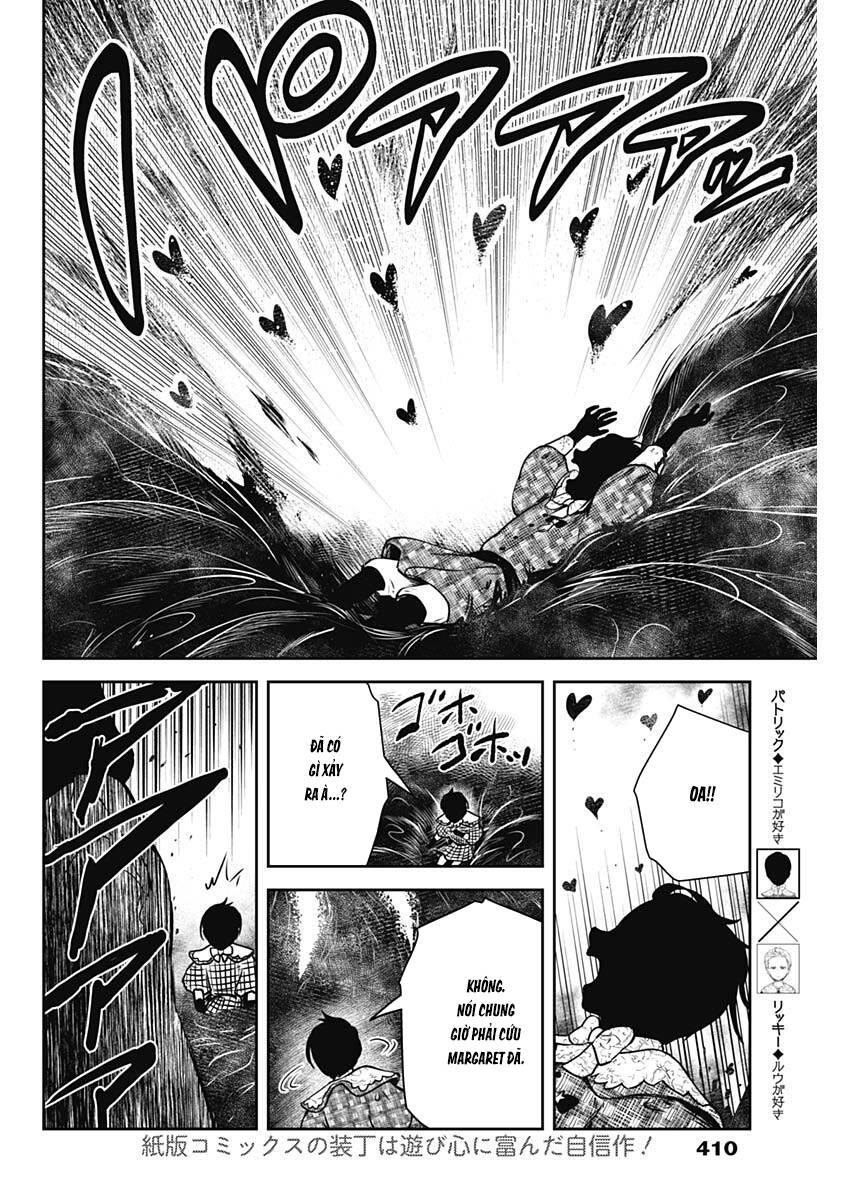 Gia Đình Của Những Chiếc Bóng Chapter 163 - 4