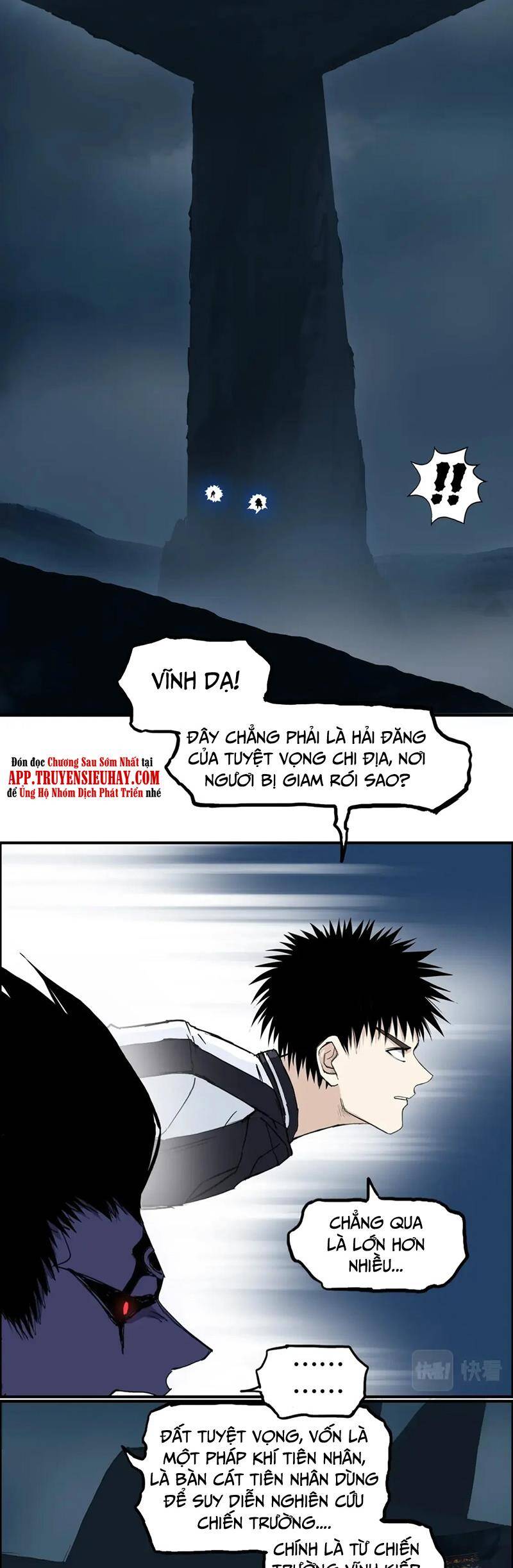 Siêu Năng Lập Phương Chapter 315 - 4