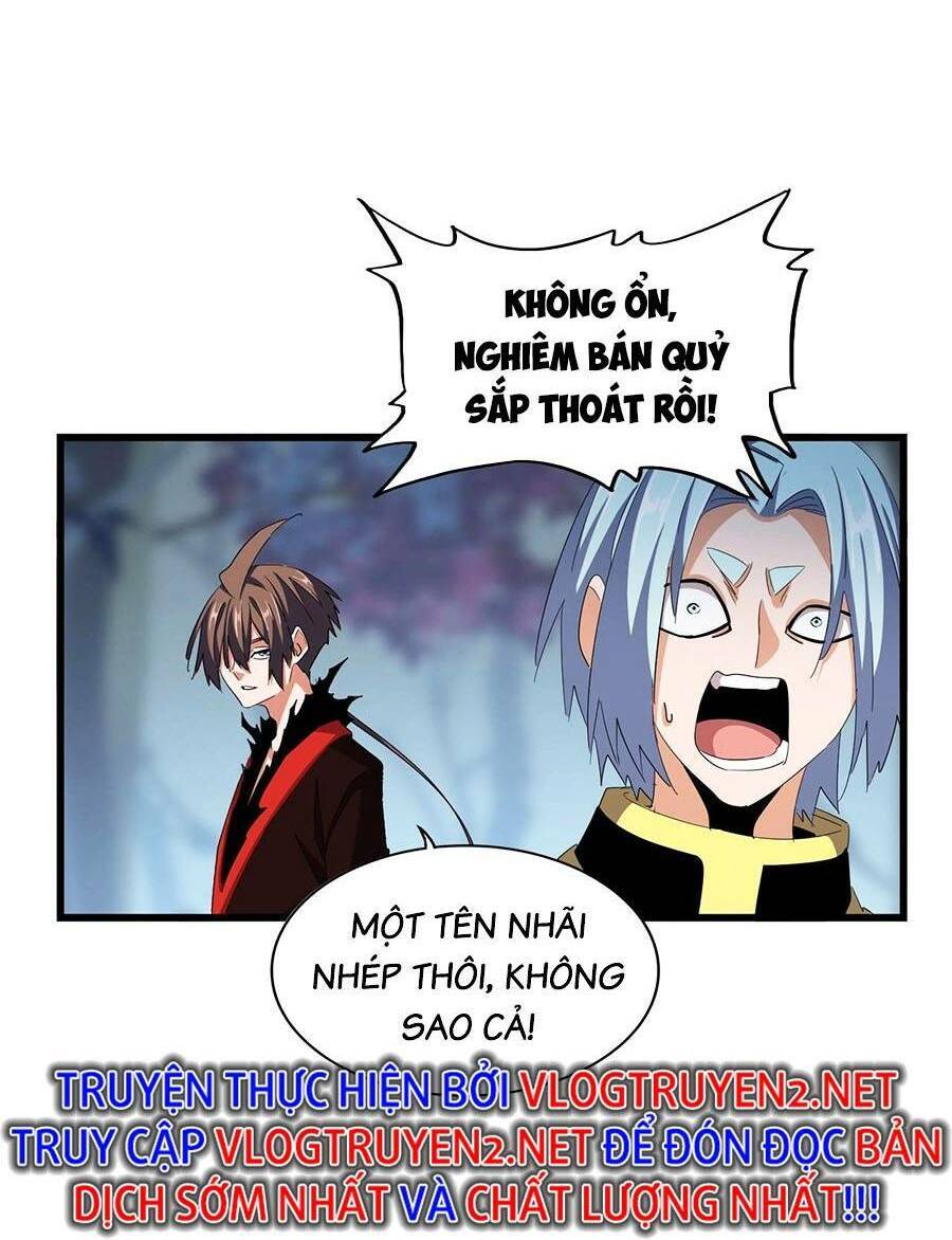 Đại Quản Gia Là Ma Hoàng Chapter 361 - 31