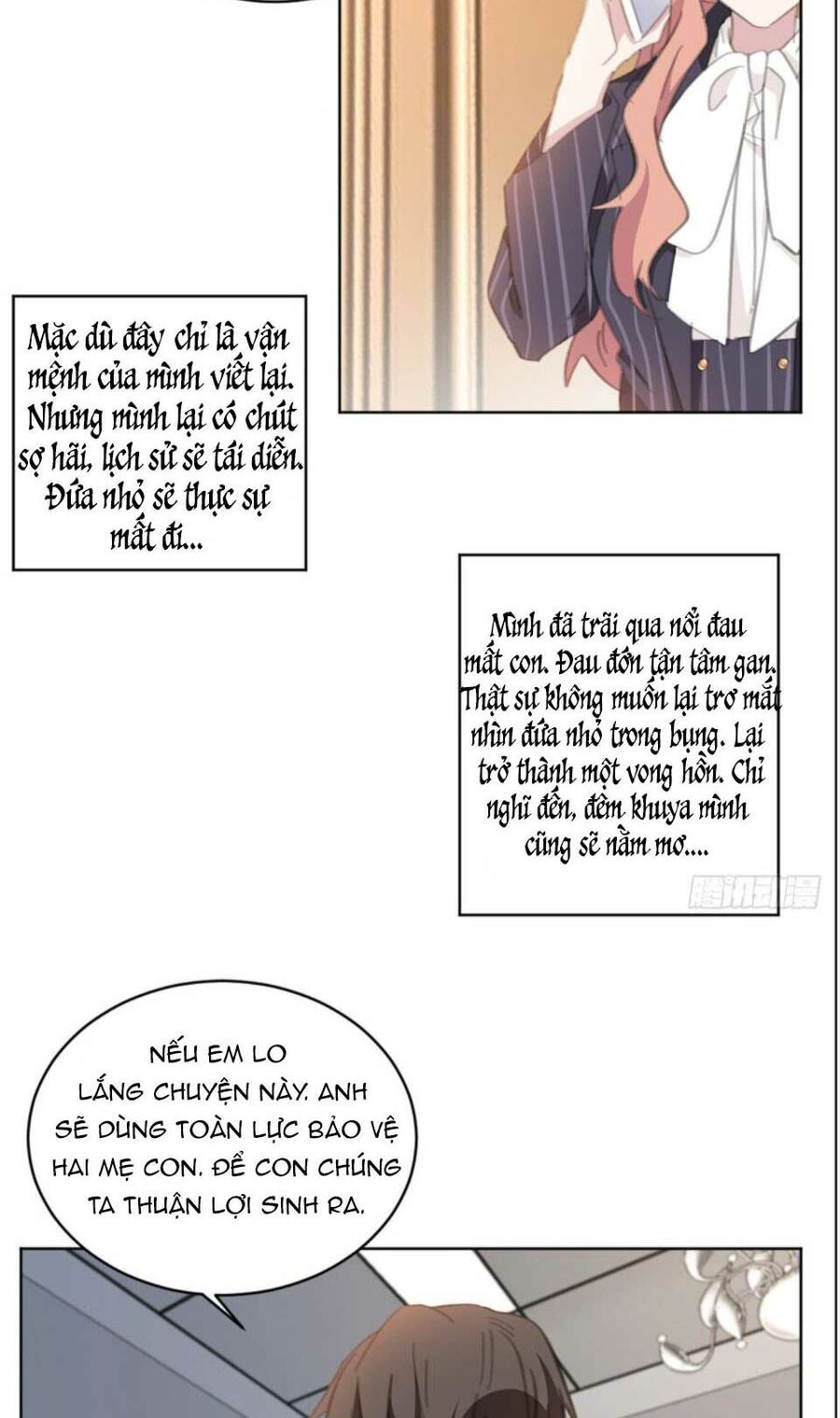 Hôn Nhân Trọng Sinh Nhẹ Nhàng Ấm Áp Sủng Vợ Chapter 163 - 15