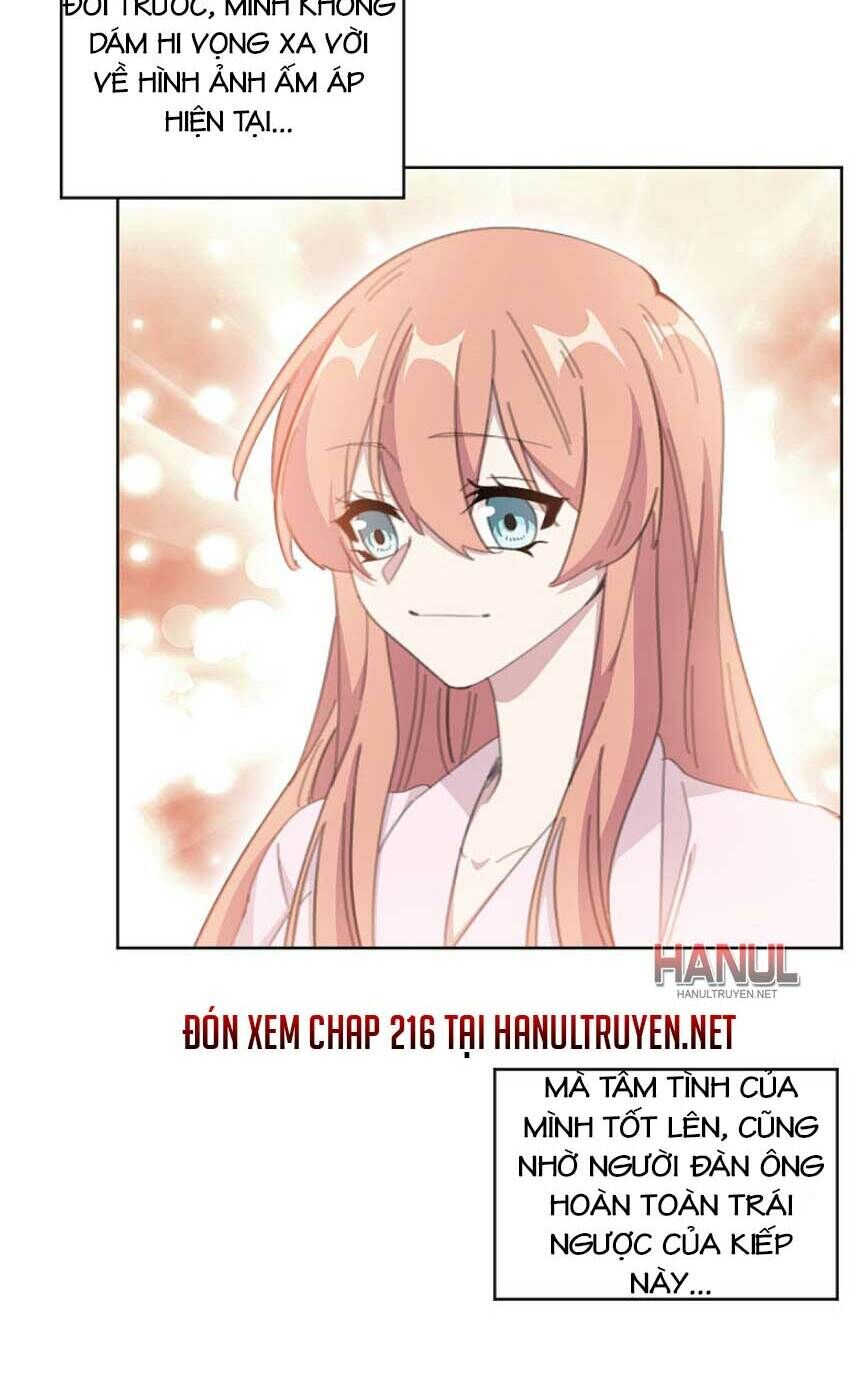 Hôn Nhân Trọng Sinh Nhẹ Nhàng Ấm Áp Sủng Vợ Chapter 215 - 19