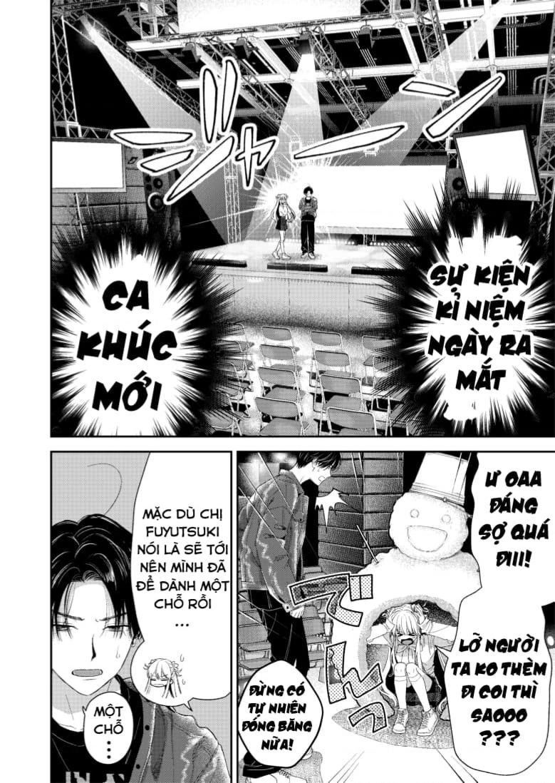 Chàng Băng Giá Và Nàng Lạnh Lùng Chapter 48 - 4