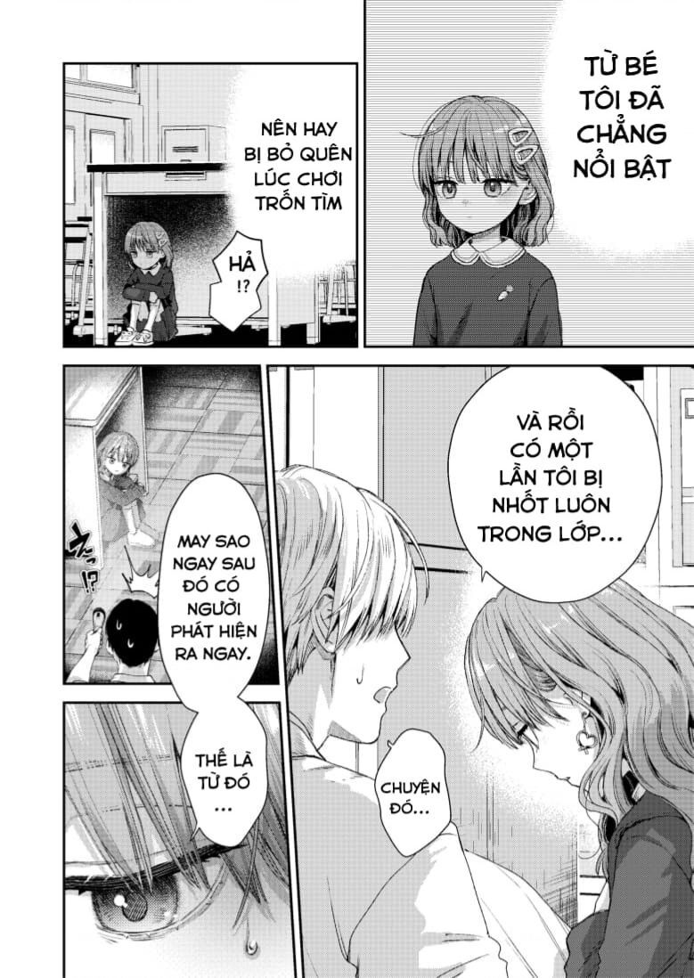 Chàng Băng Giá Và Nàng Lạnh Lùng Chapter 49 - 10