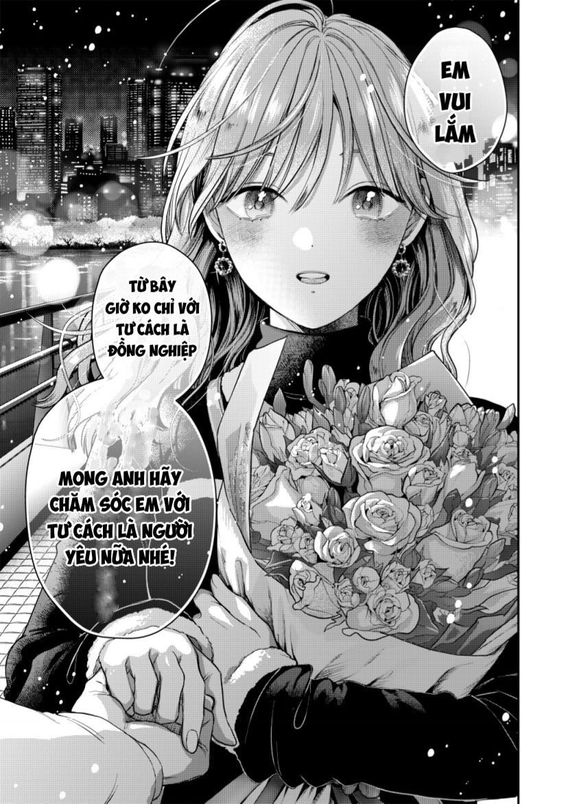 Chàng Băng Giá Và Nàng Lạnh Lùng Chapter 54 - 13