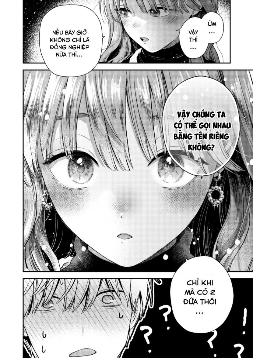 Chàng Băng Giá Và Nàng Lạnh Lùng Chapter 54 - 14