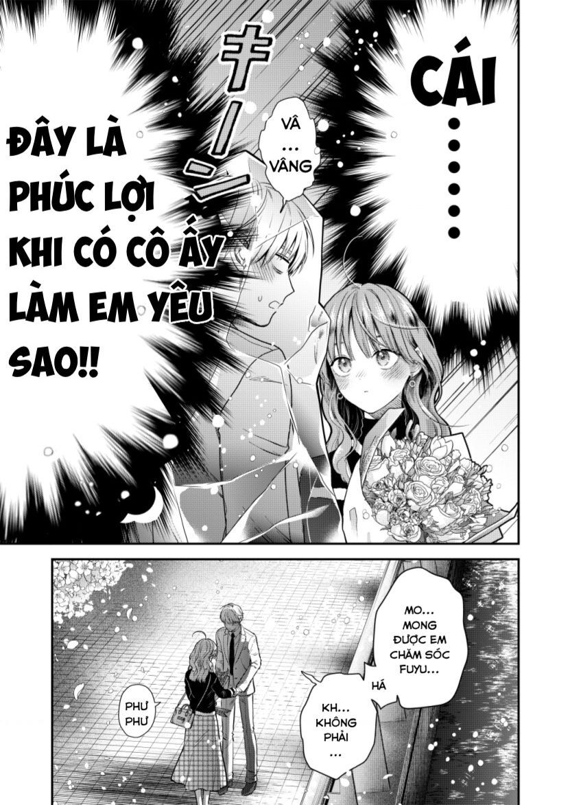 Chàng Băng Giá Và Nàng Lạnh Lùng Chapter 54 - 15