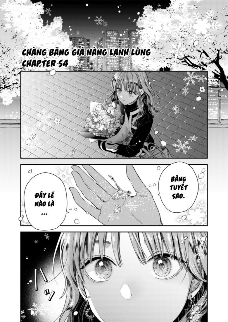Chàng Băng Giá Và Nàng Lạnh Lùng Chapter 54 - 2