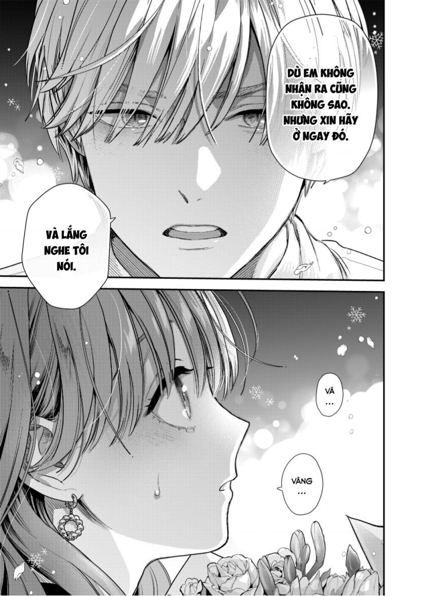 Chàng Băng Giá Và Nàng Lạnh Lùng Chapter 54 - 6