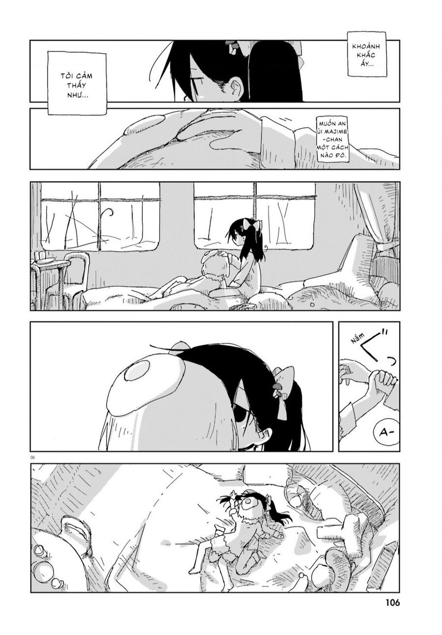 Shimeji Simulation Chapter 43 - 6