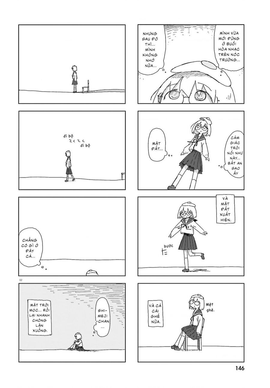 Shimeji Simulation Chapter 46 - 2