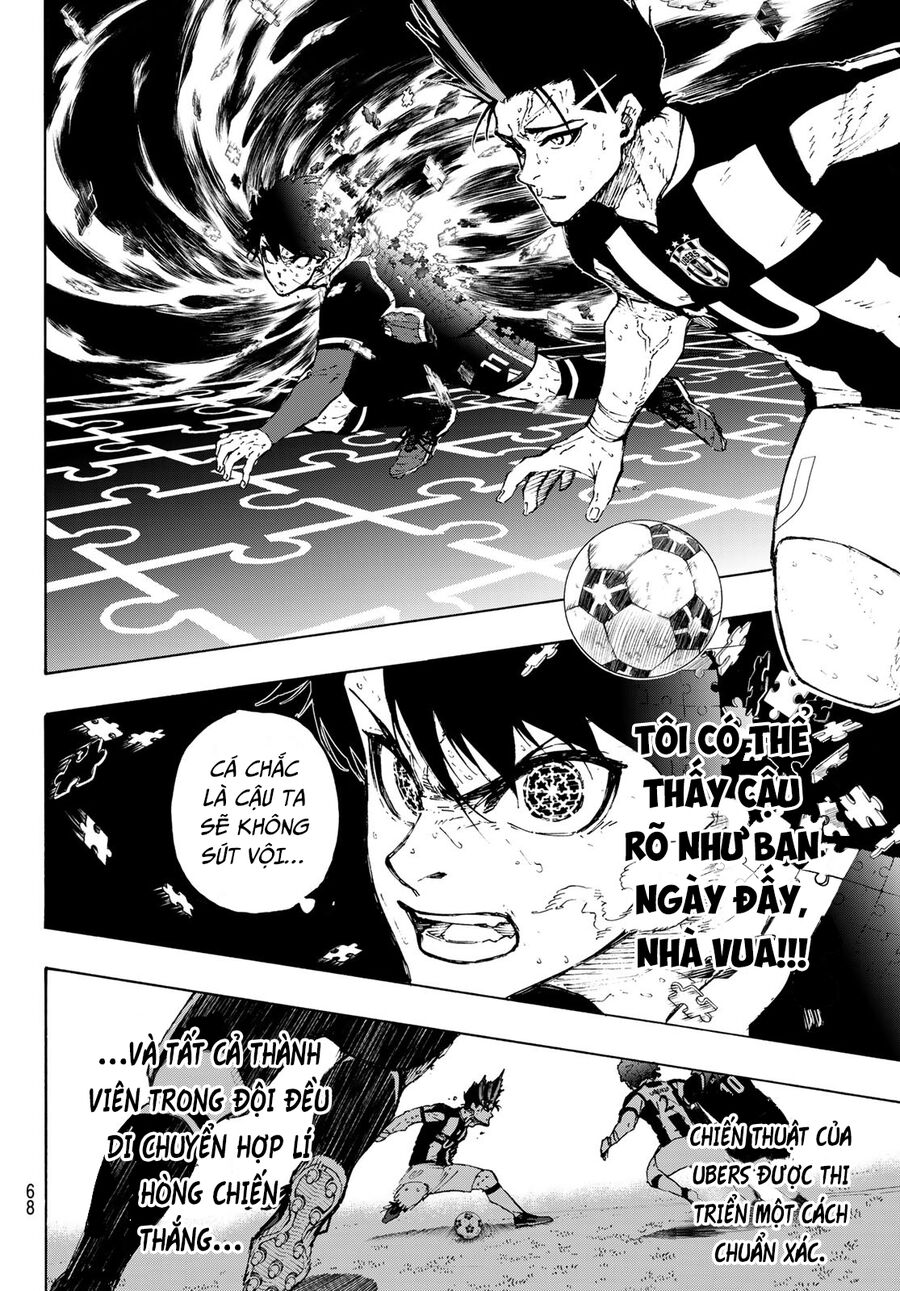 Blue Lock Chapter  226 - 12