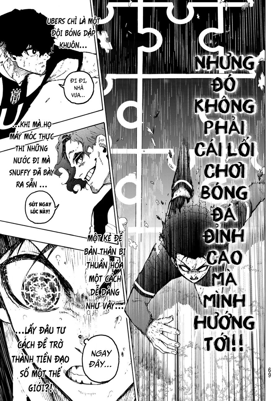 Blue Lock Chapter  226 - 13