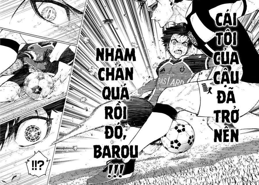 Blue Lock Chapter  226 - 14