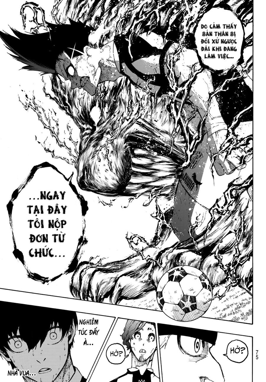 Blue Lock Chapter  226 - 18
