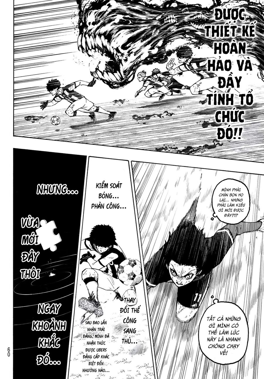 Blue Lock Chapter  226 - 4