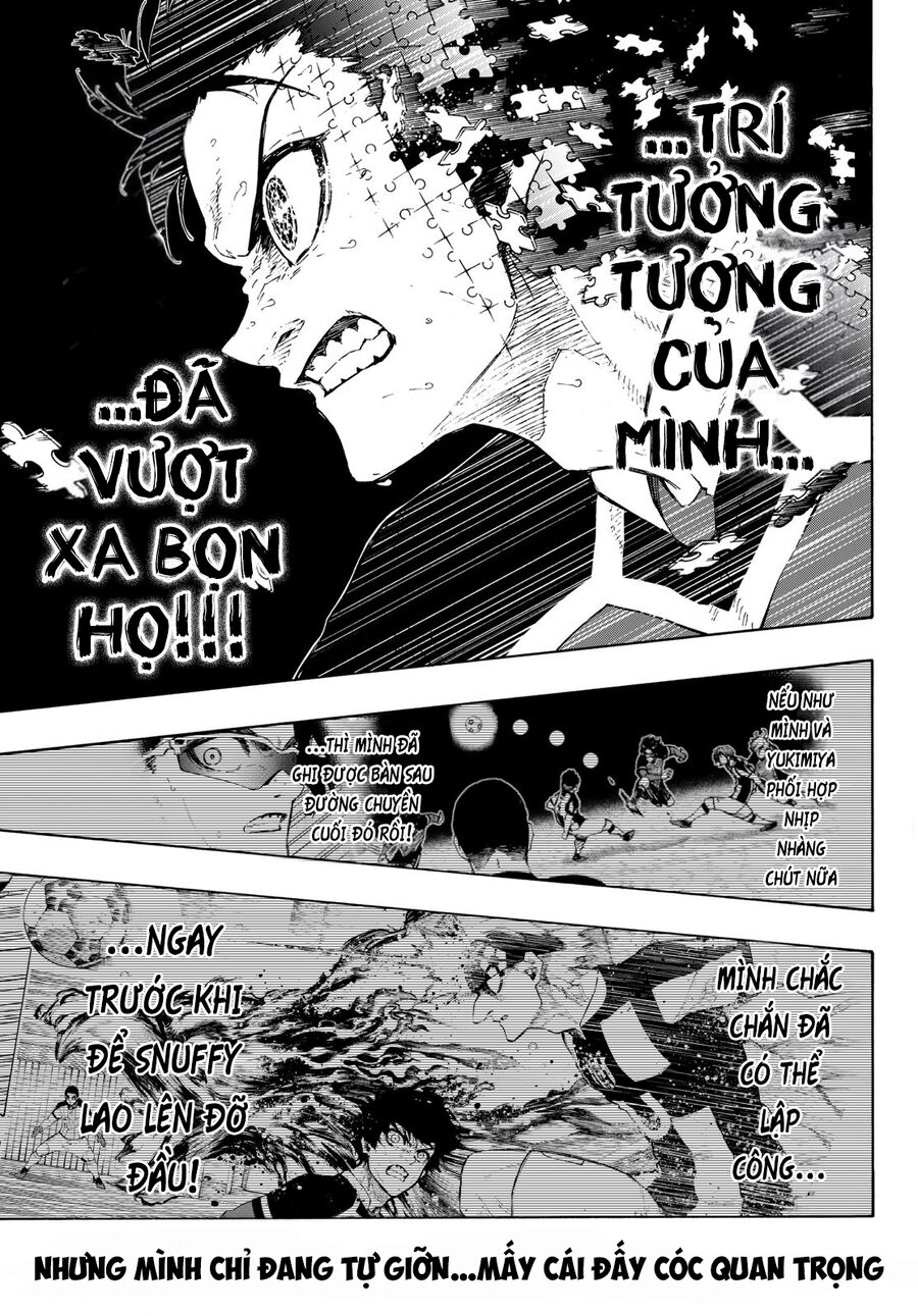 Blue Lock Chapter  226 - 5