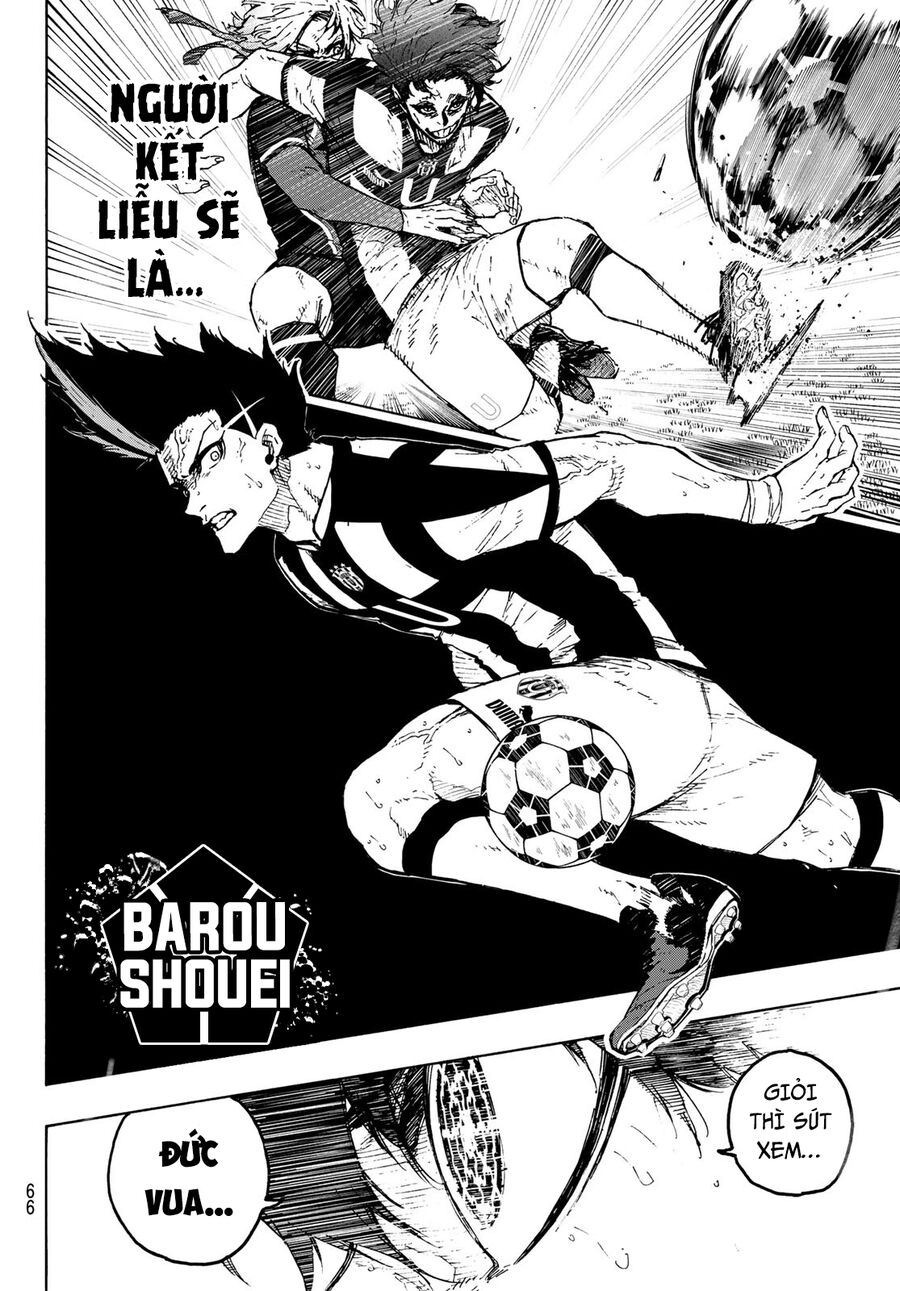 Blue Lock Chapter  226 - 10