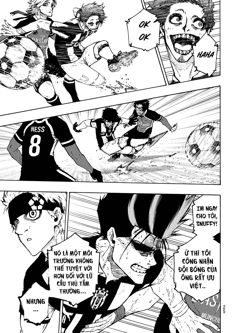 Blue Lock Chapter  227 - 13