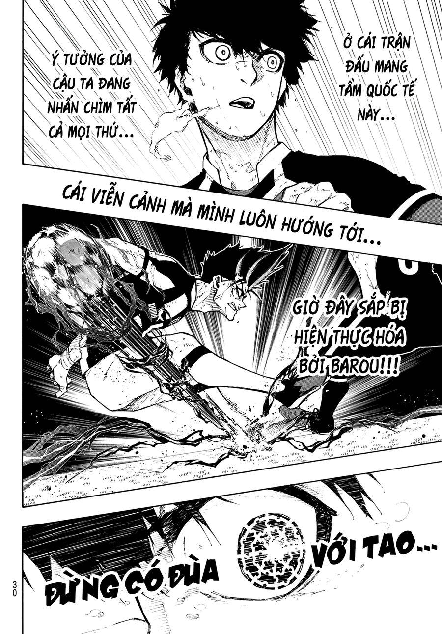 Blue Lock Chapter  227 - 17