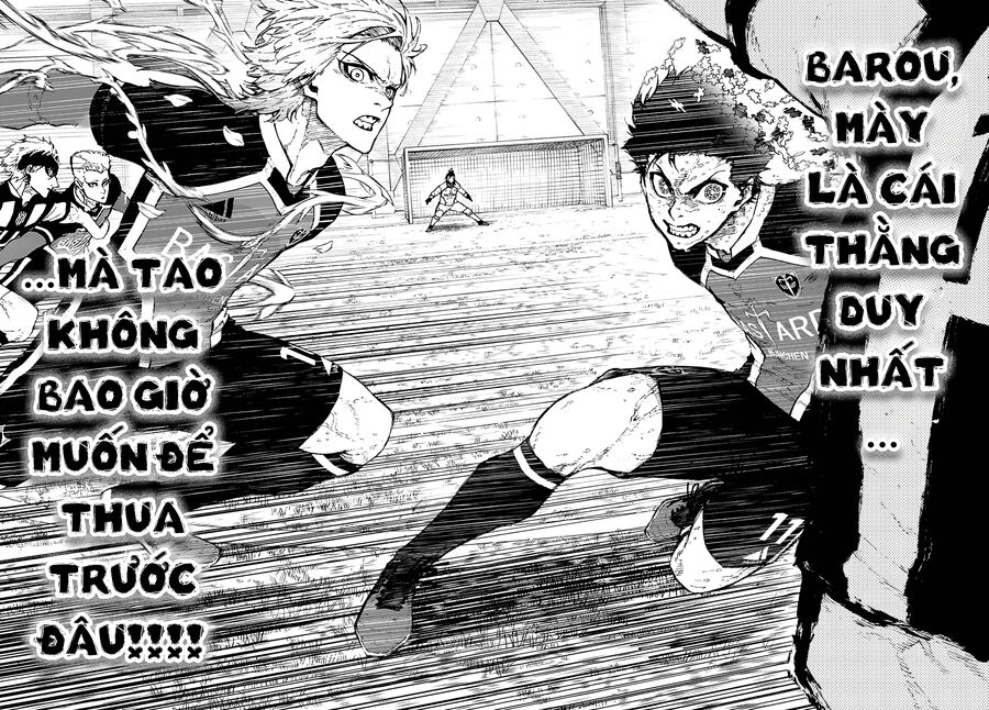 Blue Lock Chapter  227 - 19