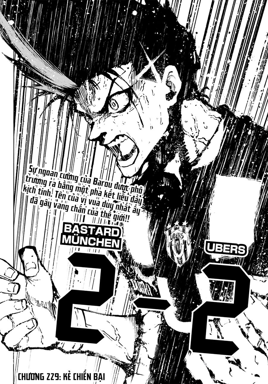 Blue Lock Chapter  228 - 17