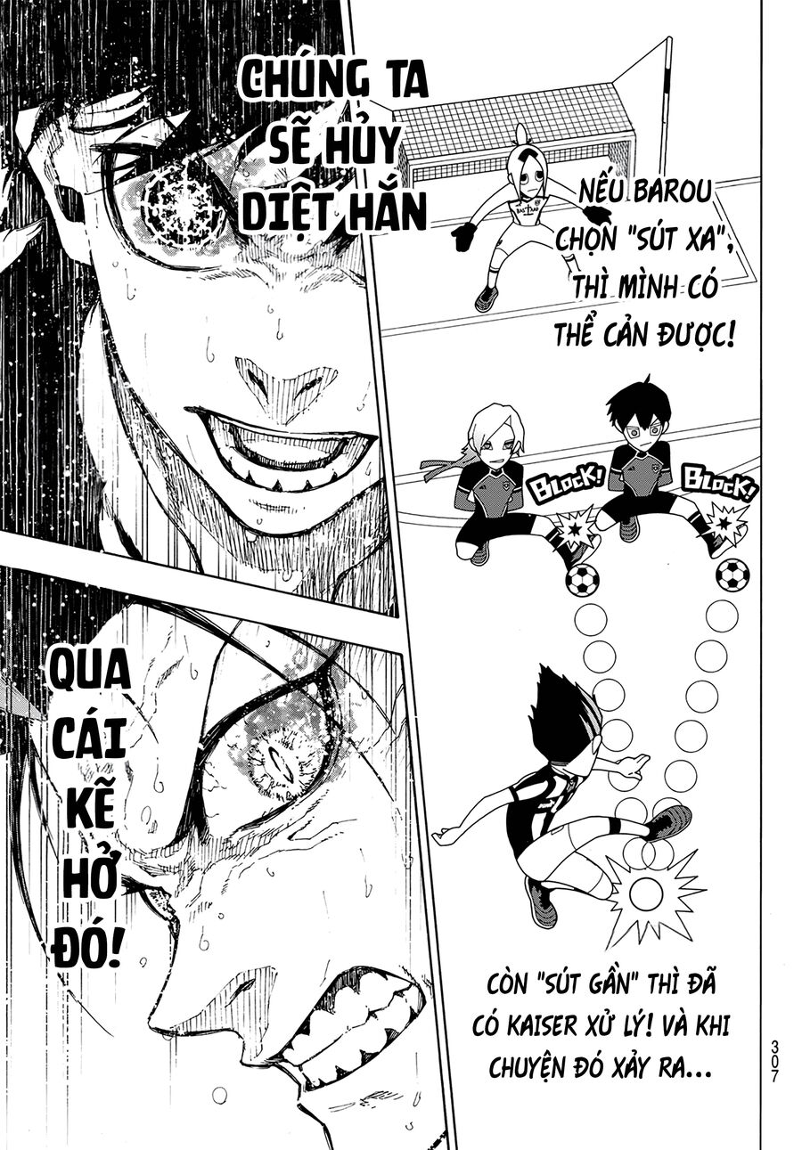 Blue Lock Chapter  228 - 4