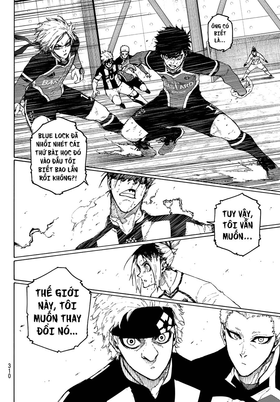 Blue Lock Chapter  228 - 7