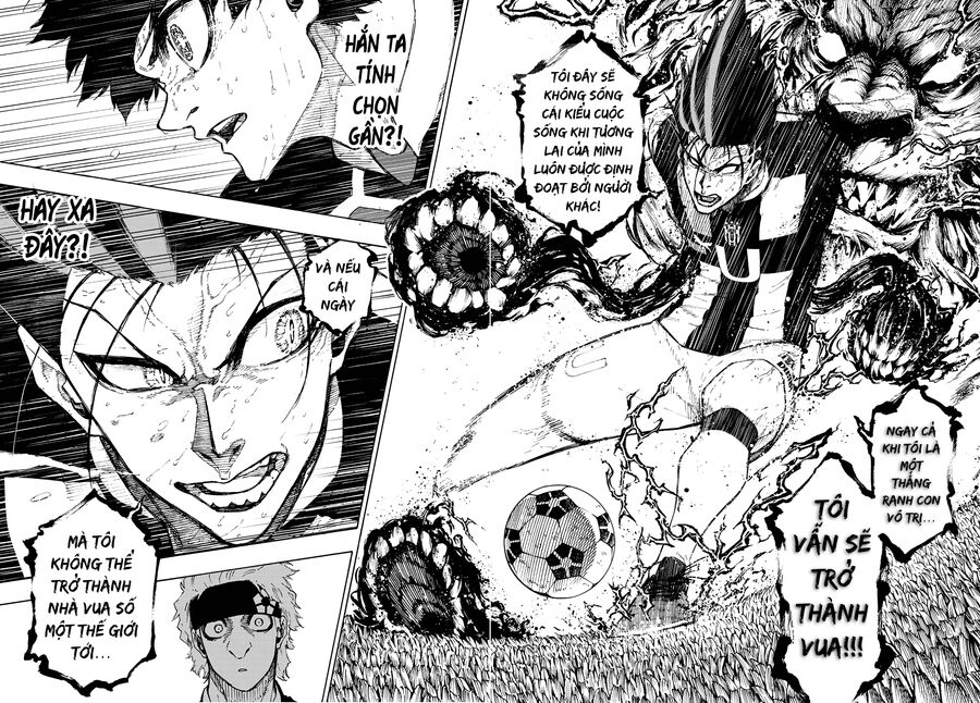 Blue Lock Chapter  228 - 9