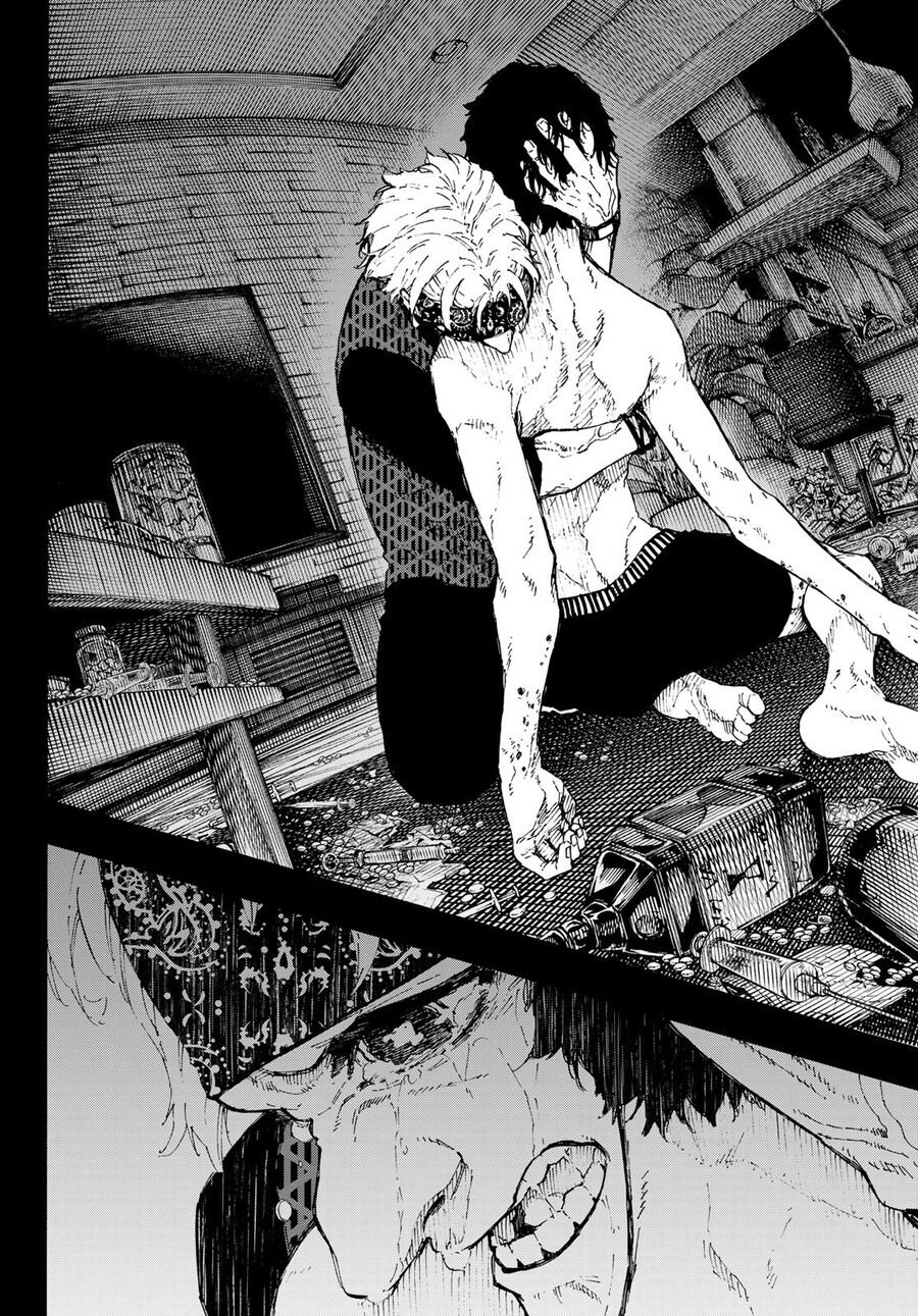 Blue Lock Chapter  229 - 11