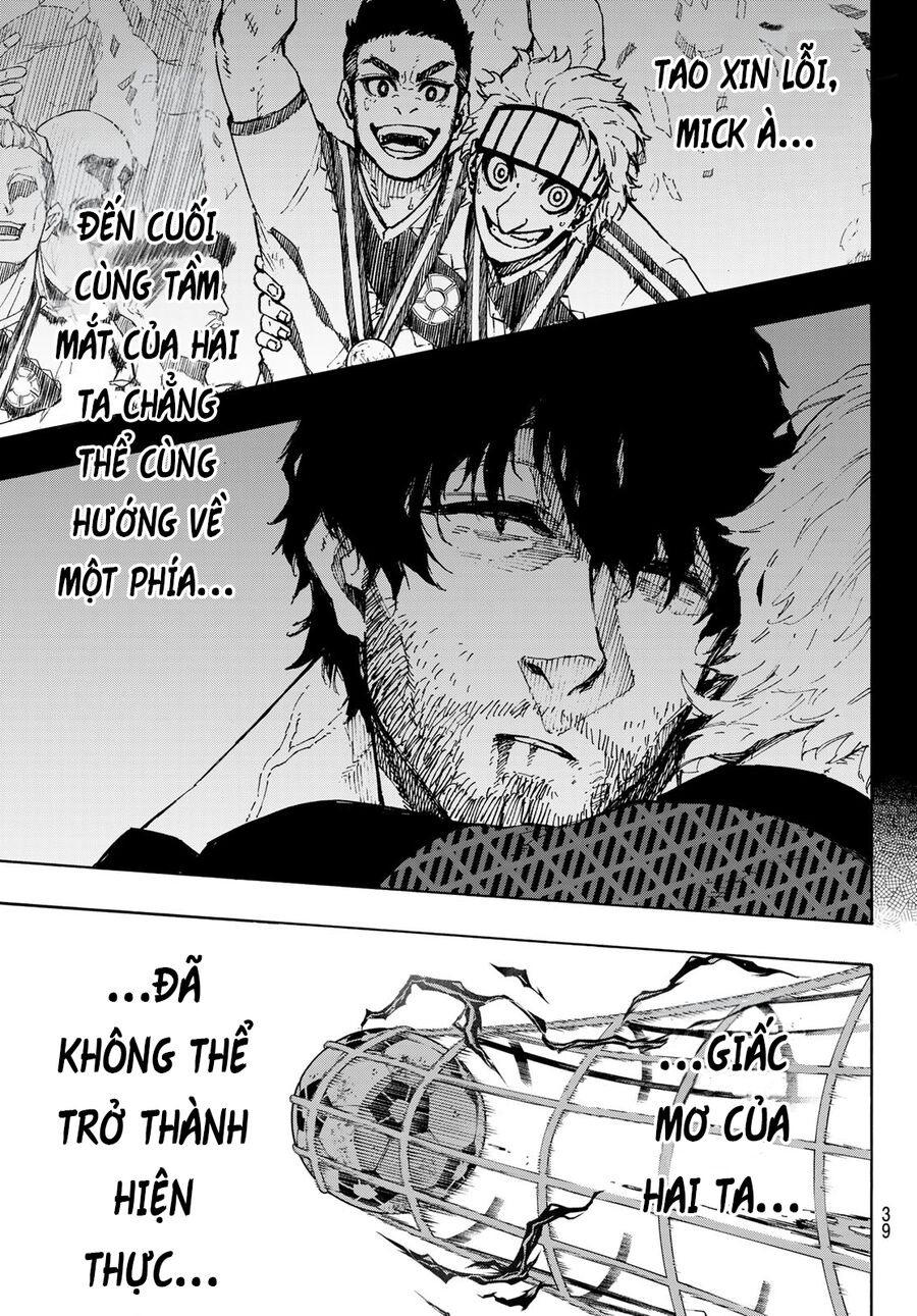 Blue Lock Chapter  229 - 12