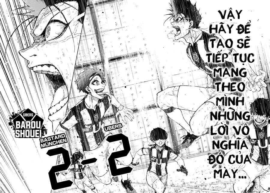 Blue Lock Chapter  229 - 13