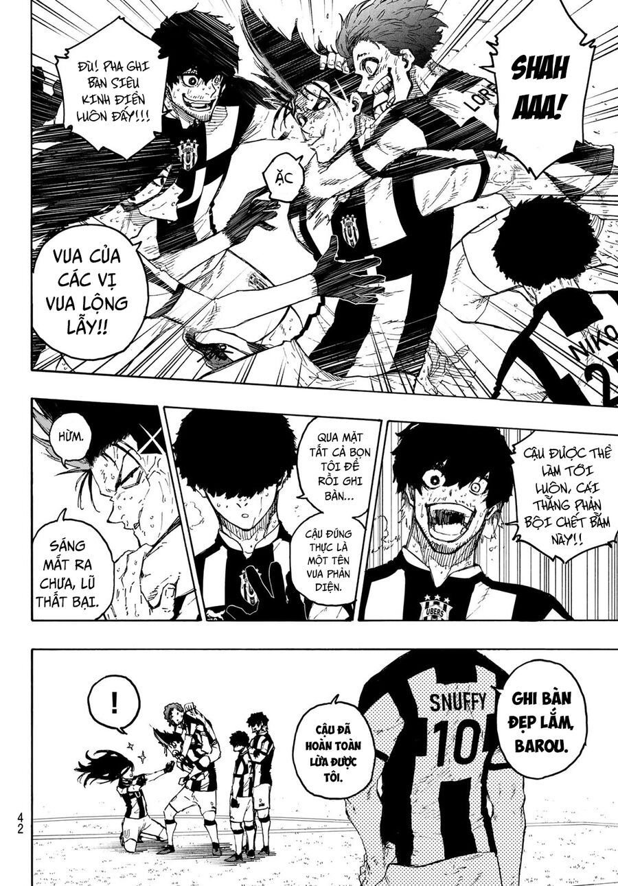 Blue Lock Chapter  229 - 14