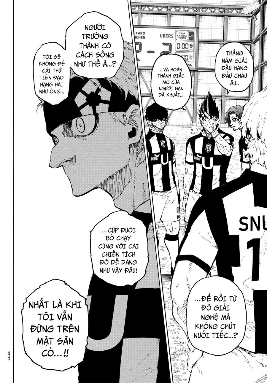 Blue Lock Chapter  229 - 16