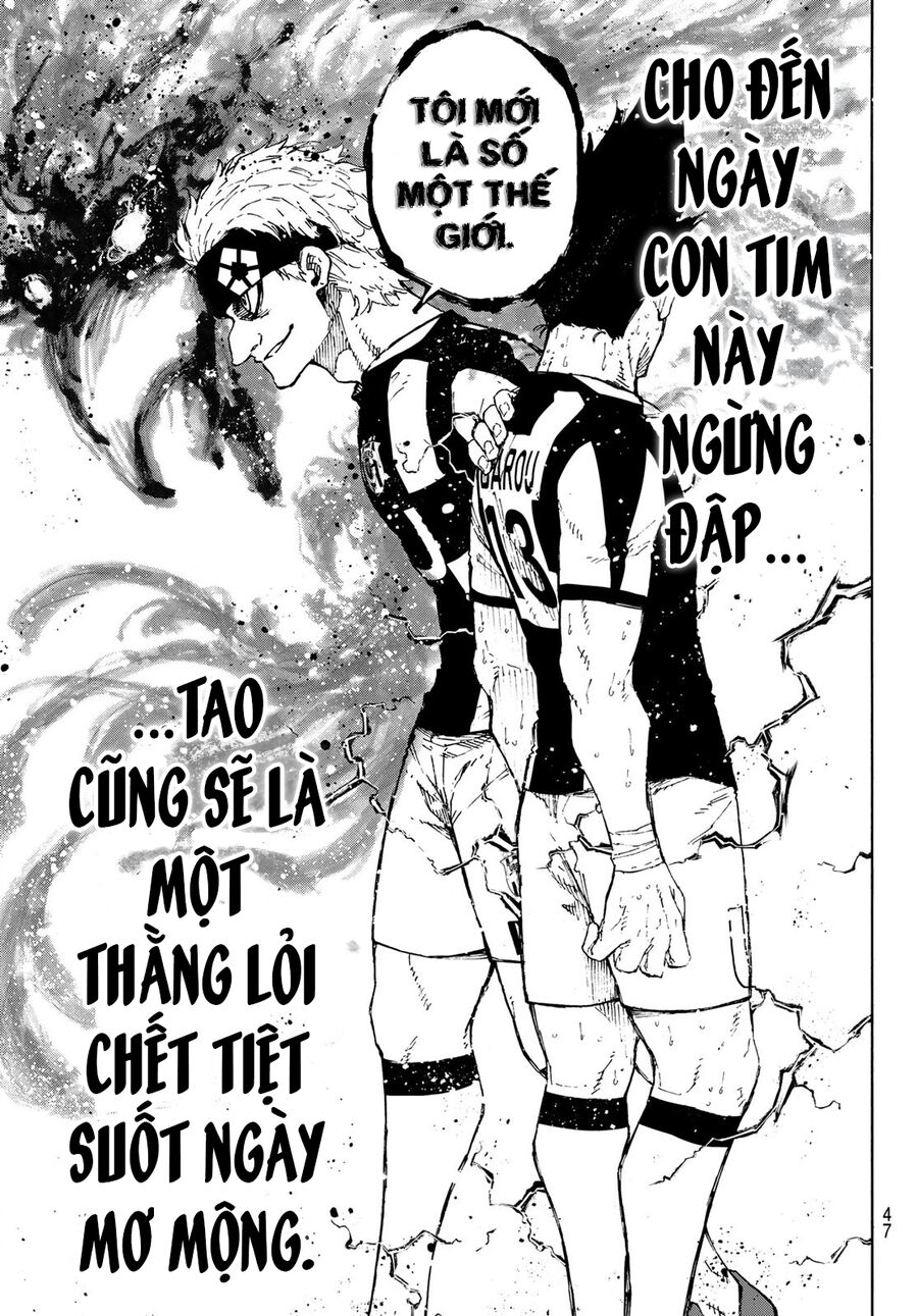 Blue Lock Chapter  229 - 19