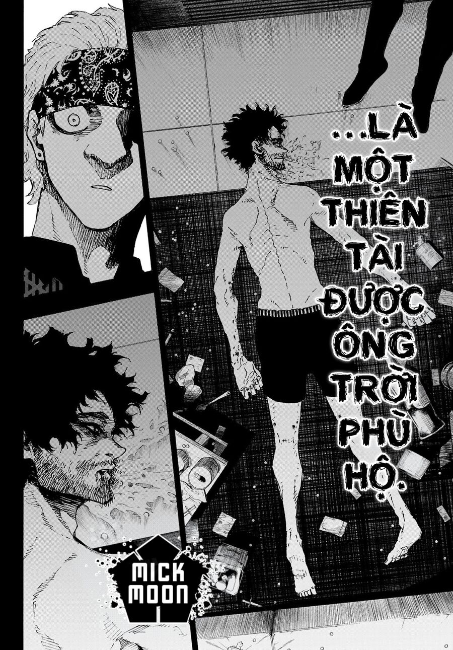 Blue Lock Chapter  229 - 3