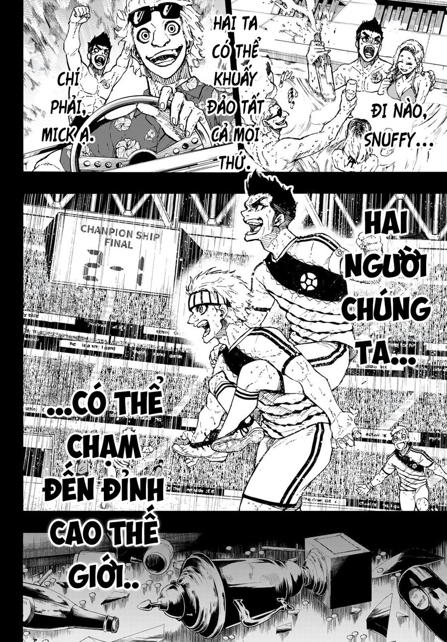 Blue Lock Chapter  229 - 5