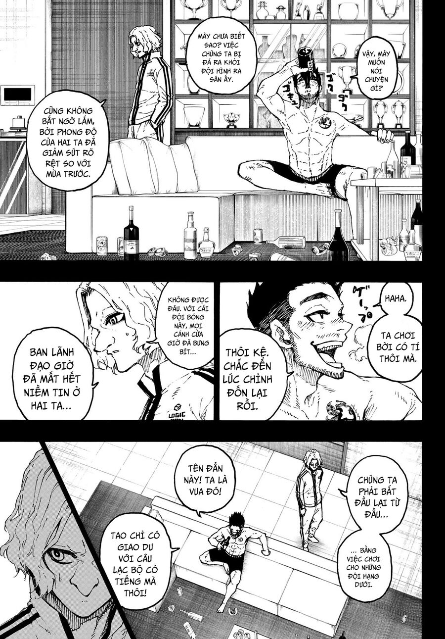 Blue Lock Chapter  229 - 6