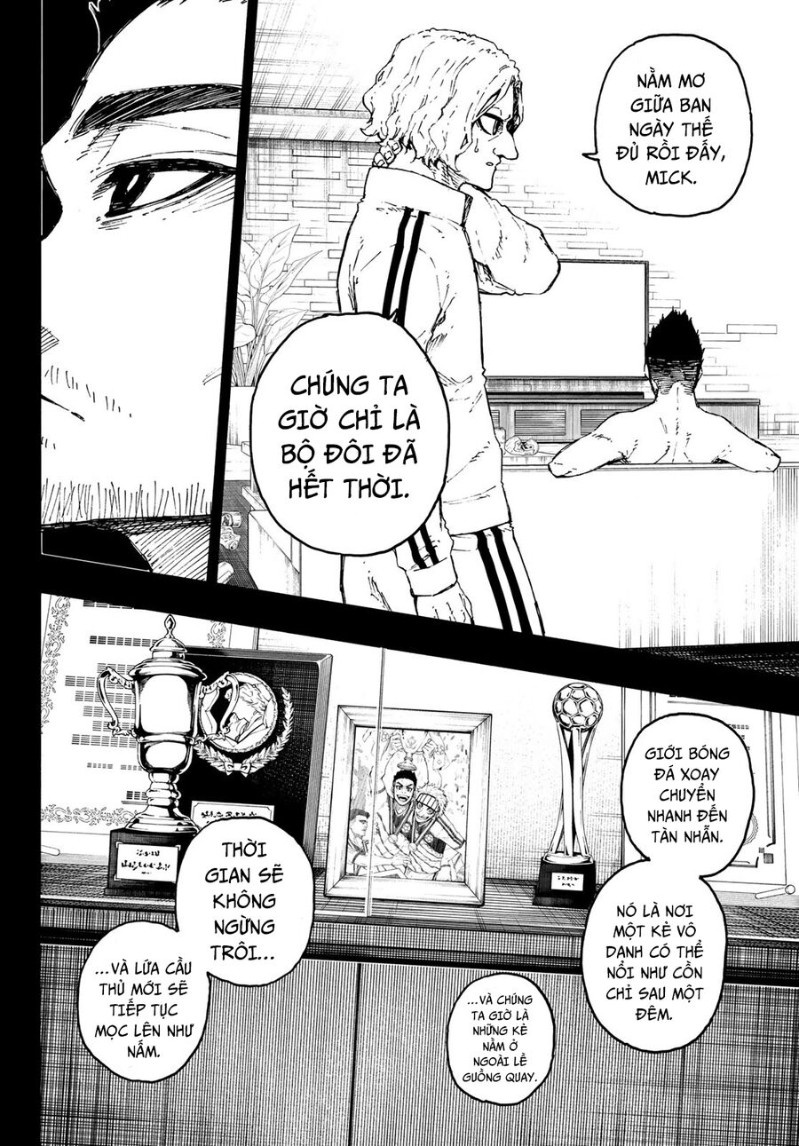 Blue Lock Chapter  229 - 7