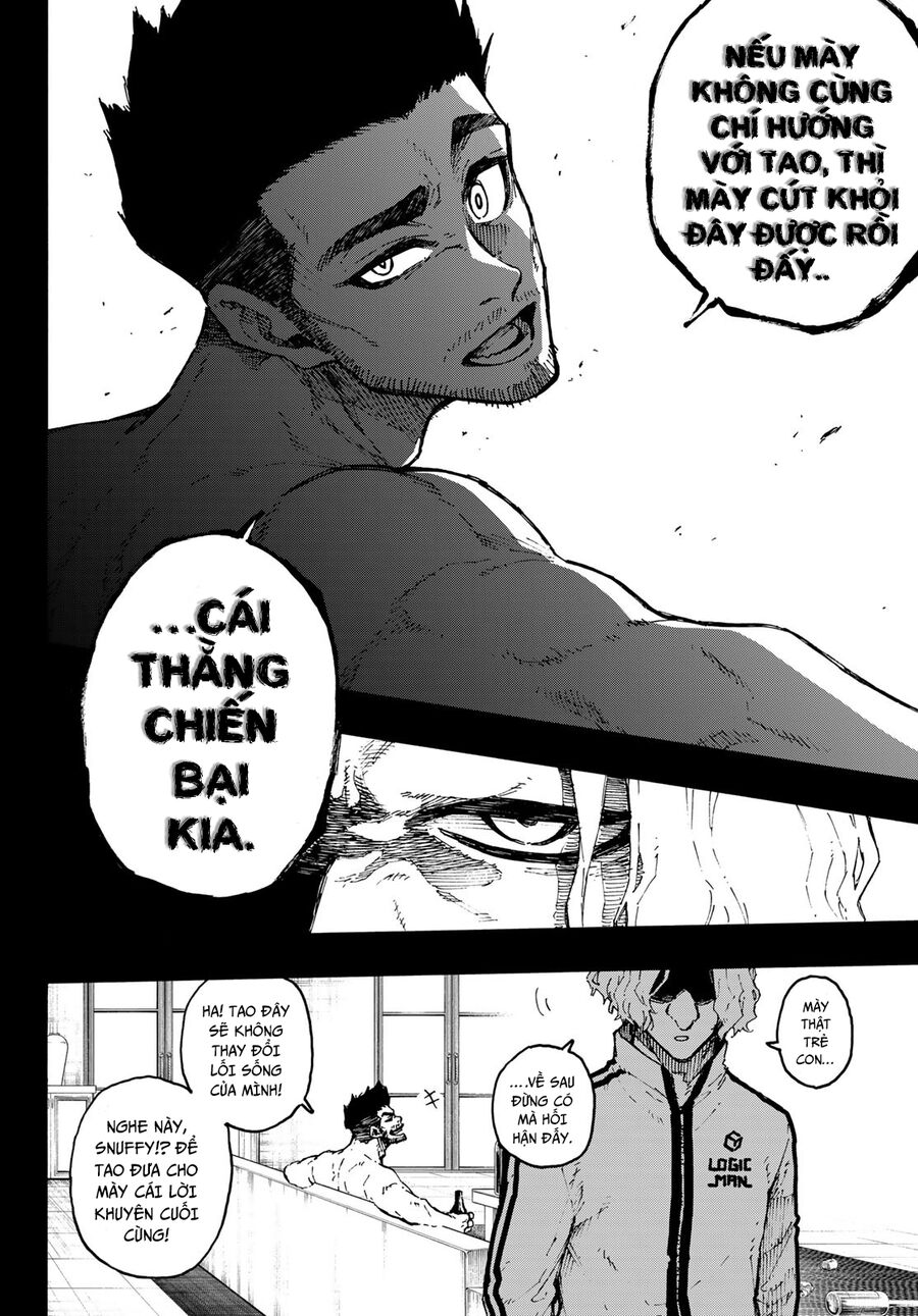 Blue Lock Chapter  229 - 9