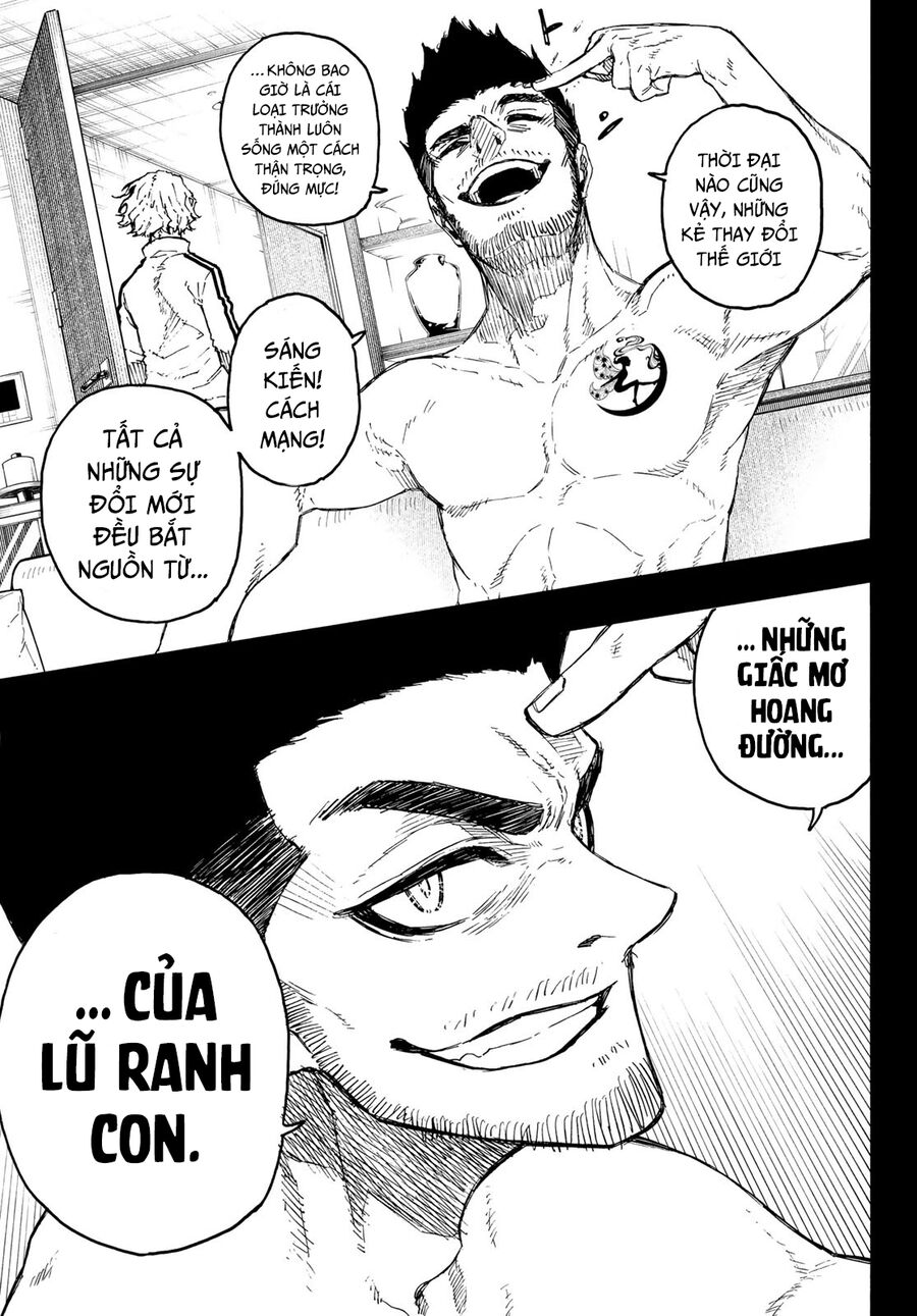 Blue Lock Chapter  229 - 10