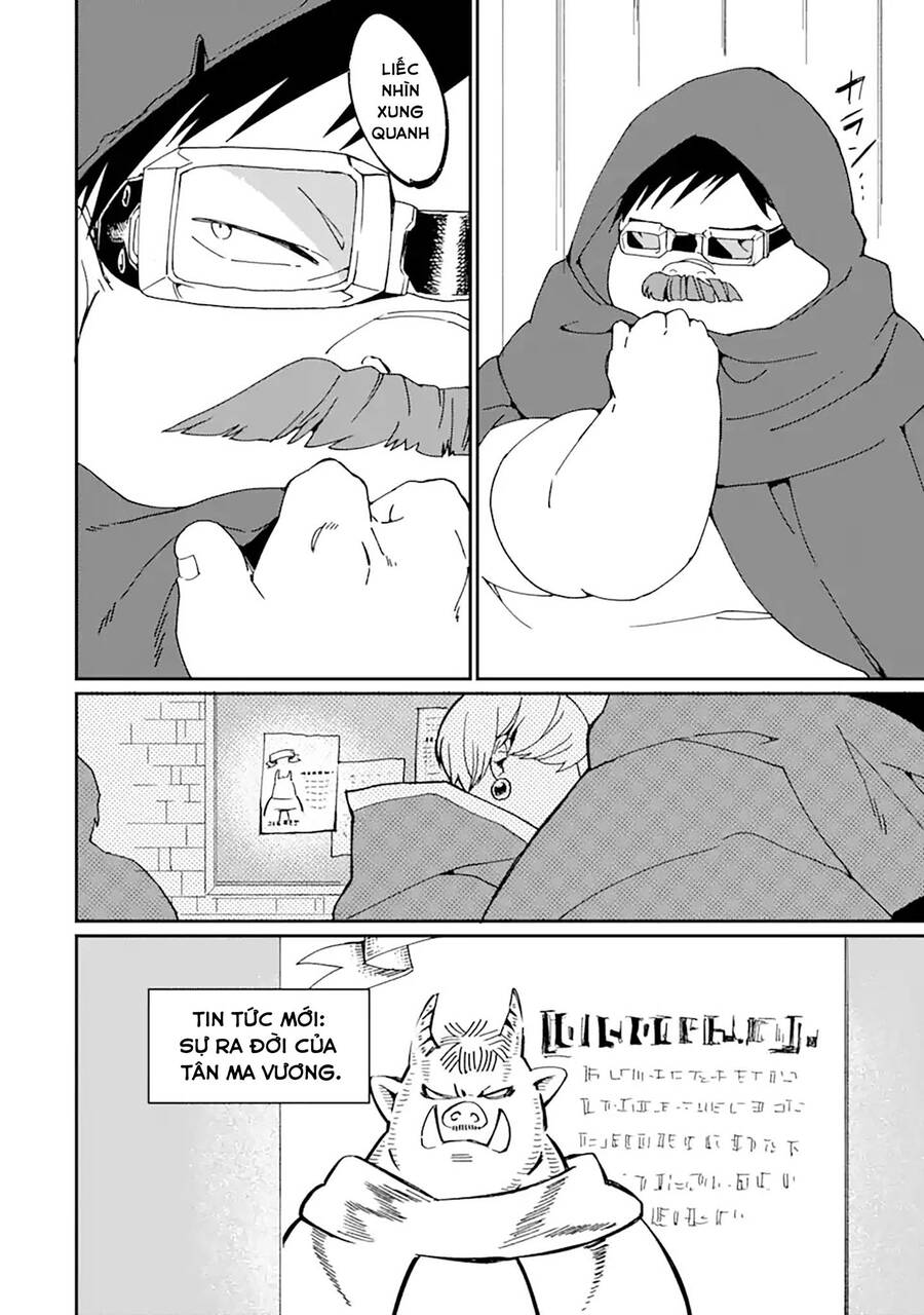 Saikyou Yuusha Wa Oharai Hako: Maou Ni Nattara Zutto Ore No Musou Return Chapter 23.1 - 9