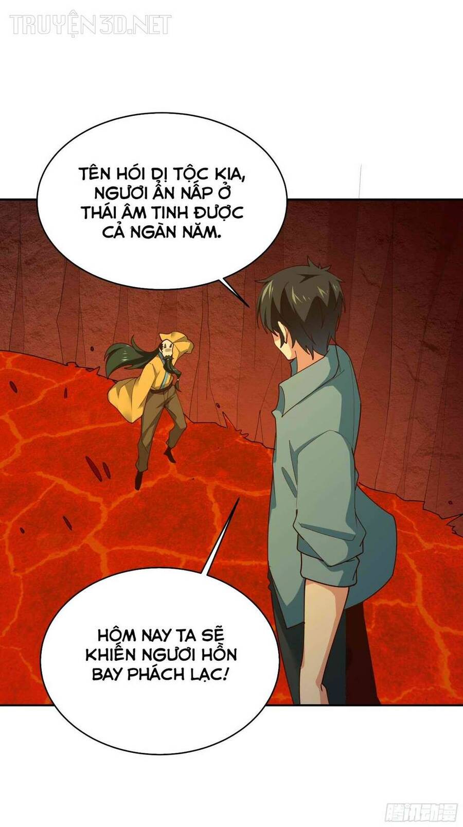 Trùng Sinh Đô Thị Thiên Tôn Chapter 397 - 16