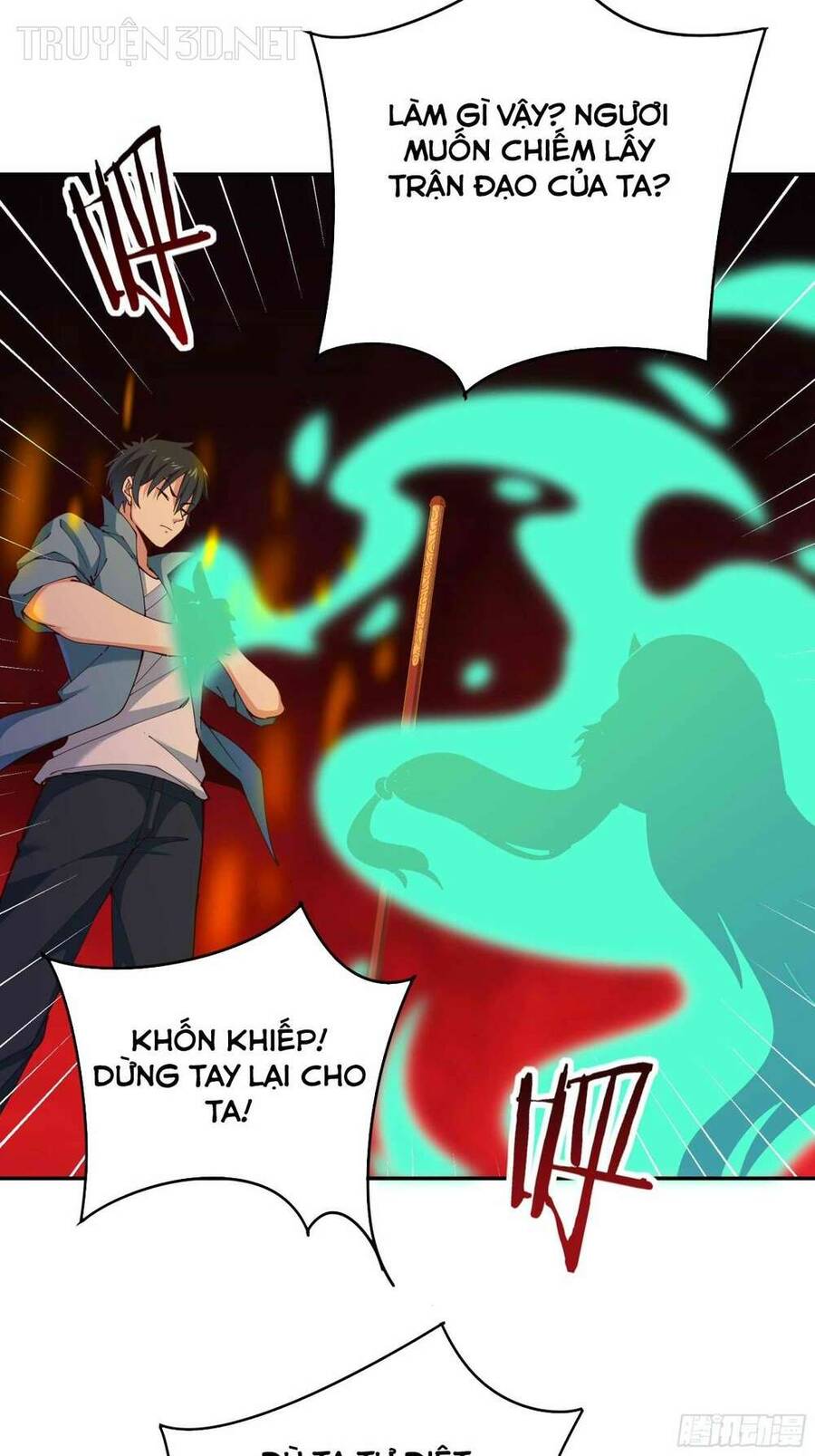 Trùng Sinh Đô Thị Thiên Tôn Chapter 398 - 20