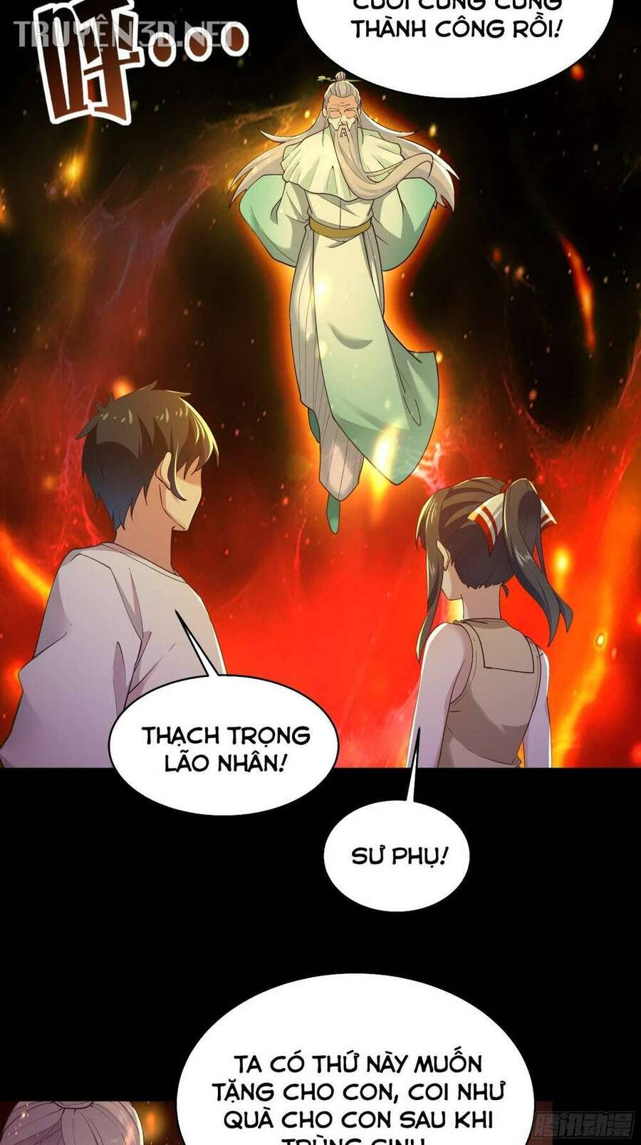 Trùng Sinh Đô Thị Thiên Tôn Chapter 400 - 3