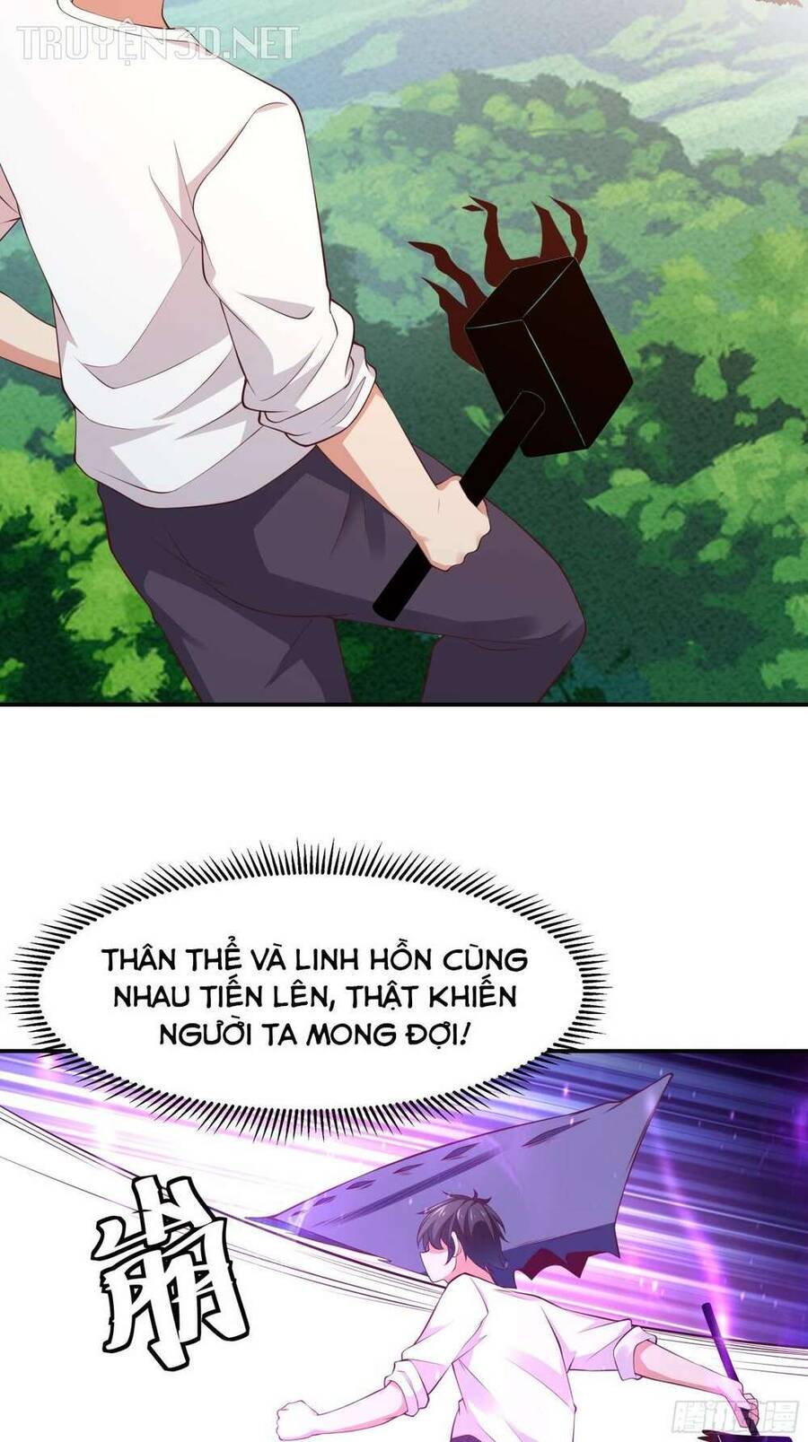 Trùng Sinh Đô Thị Thiên Tôn Chapter 408 - 11