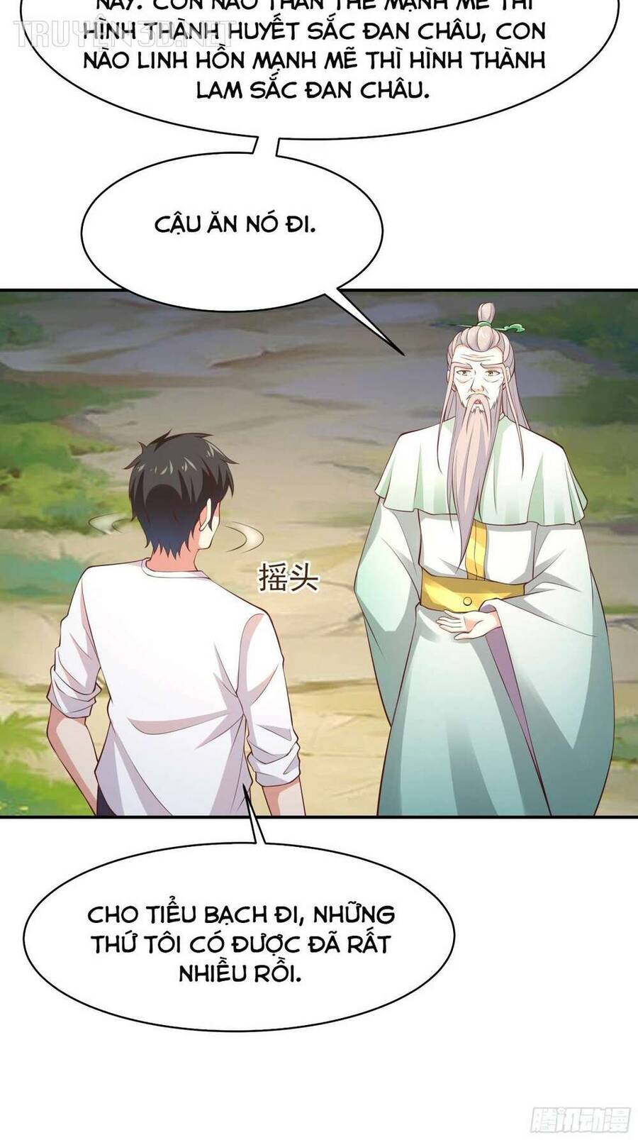 Trùng Sinh Đô Thị Thiên Tôn Chapter 408 - 6