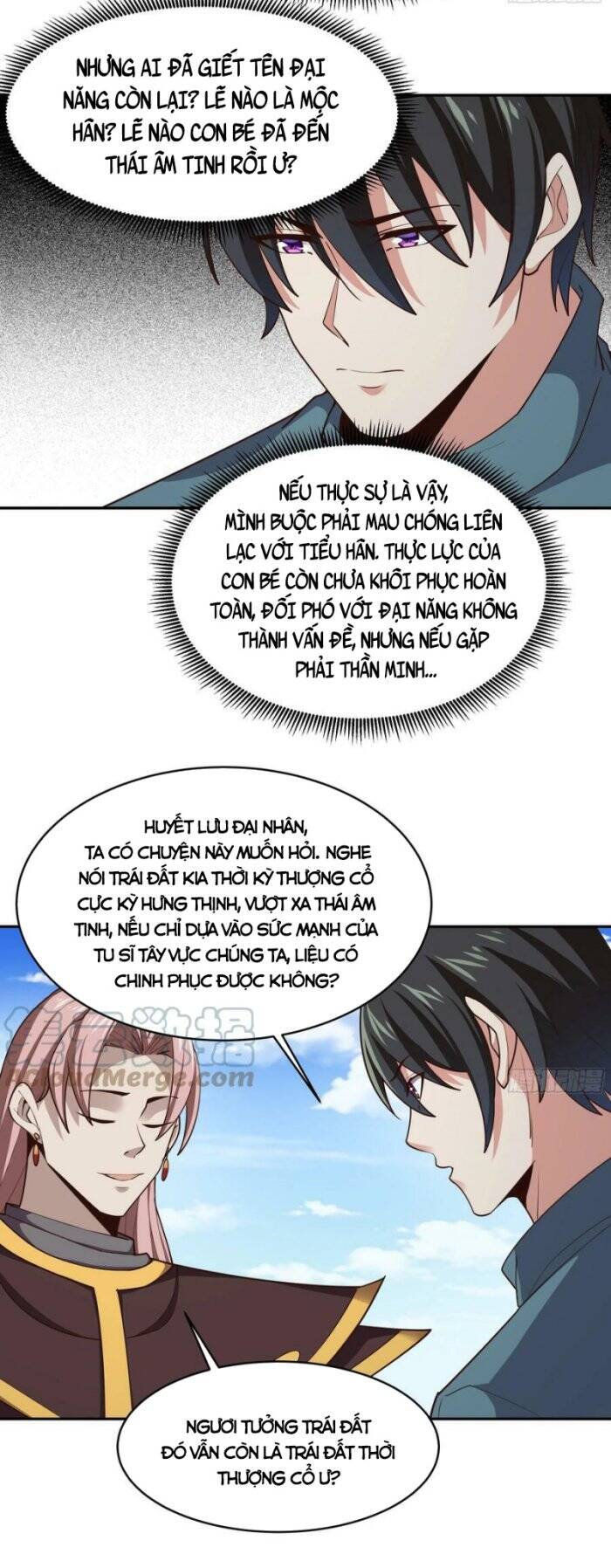 Trùng Sinh Đô Thị Thiên Tôn Chapter 384 - 7