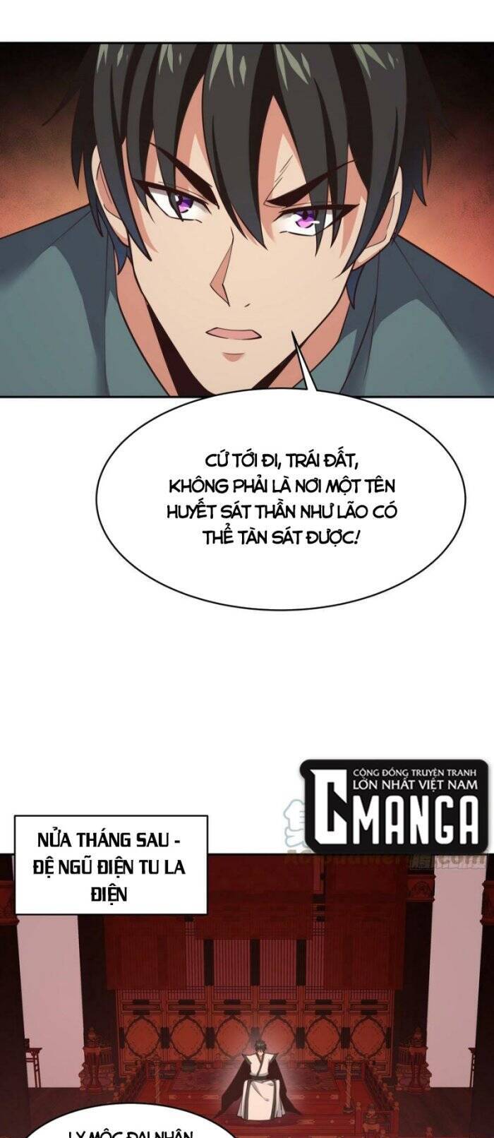 Trùng Sinh Đô Thị Thiên Tôn Chapter 385 - 10