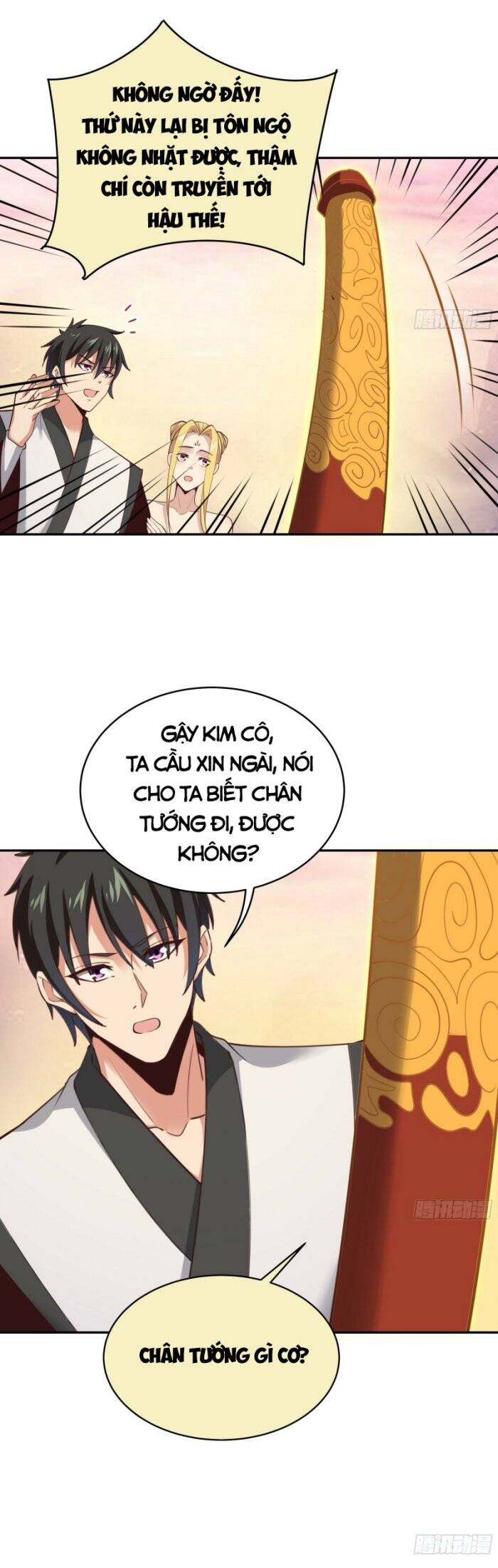 Trùng Sinh Đô Thị Thiên Tôn Chapter 388 - 18